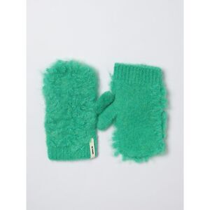 Sunnei Gloves Men Green